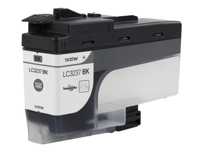 Brother Blekk Svart LC-3237BK 3K