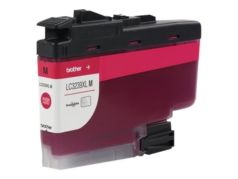 Brother Blekk Magenta LC-3239XLM 5K