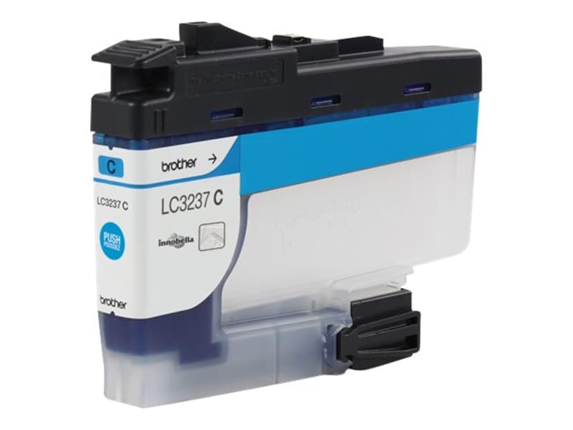 Brother Blekk Cyan LC-3237C 1.5K