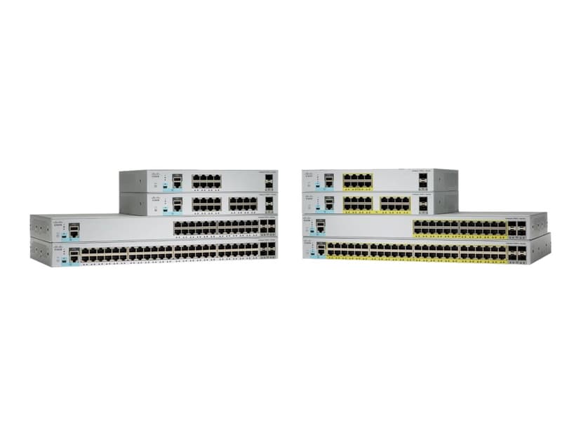 Cisco Catalyst 2960L-48PQ-LL