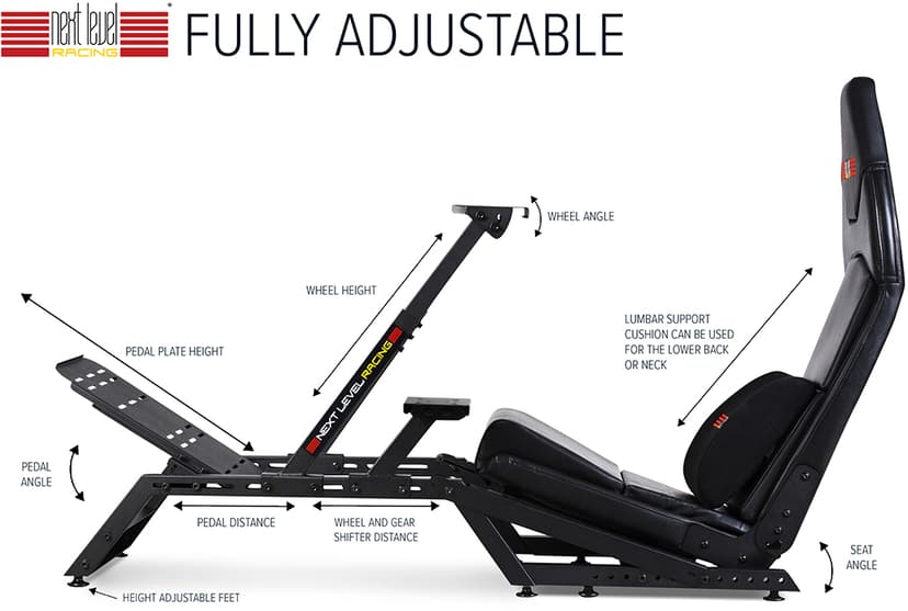 Next Level Racing F-GT