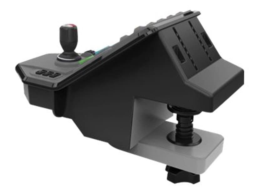 Logitech Heavy Equipment Side Panel Sort