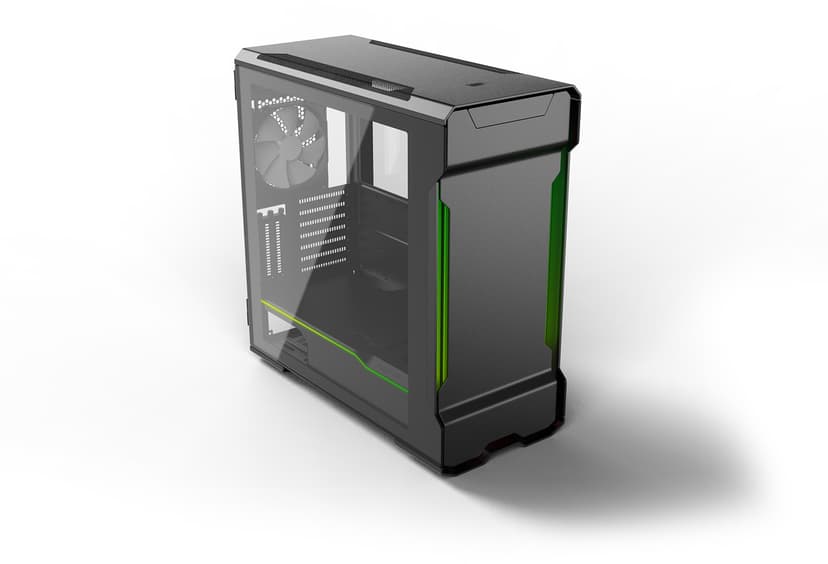 Phanteks Enthoo Evolv X Glass Midi Tower Musta