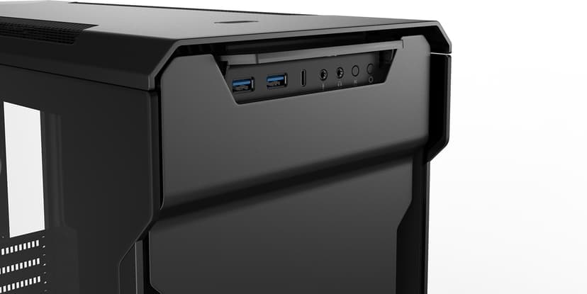 Phanteks Enthoo Evolv X Glass Midi Tower Musta