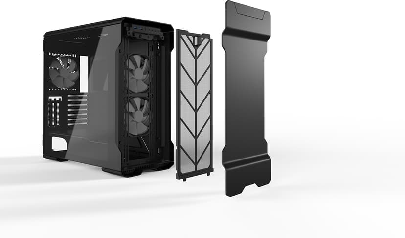 Phanteks Enthoo Evolv X Glass Midi Tower Musta