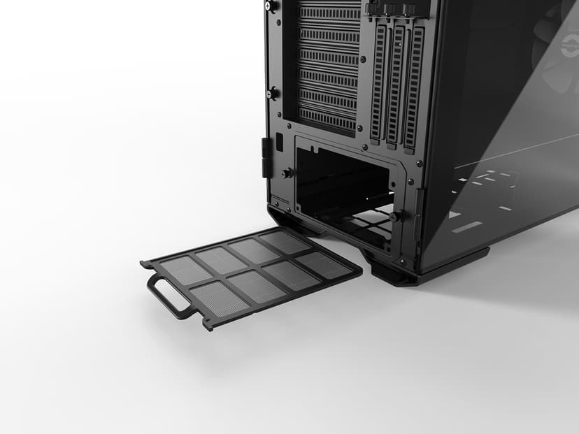 Phanteks Enthoo Evolv X Glass Midi Tower Musta