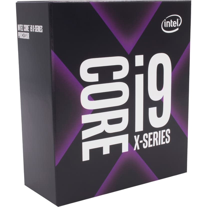 Intel Core i9 9940X X-series 3.3GHz LGA 2066 Processor