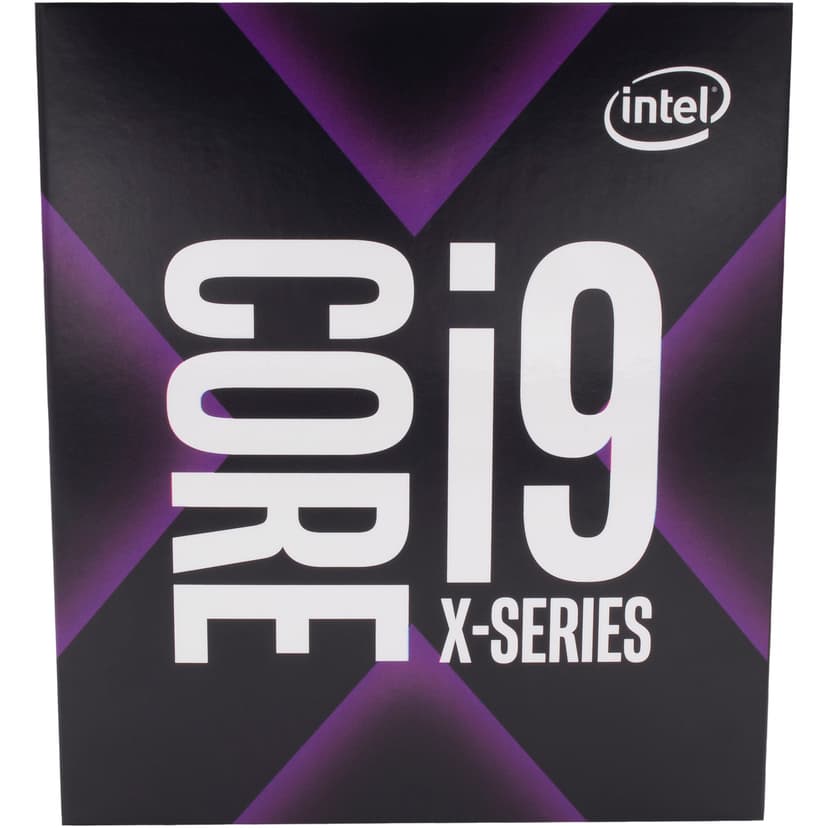 Intel Core i9 9940X X-series 3.3GHz LGA 2066 Processor