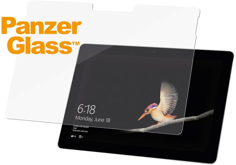 Panzerglass Edge-to-Edge Microsoft Surface Go, Microsoft Surface Go 3