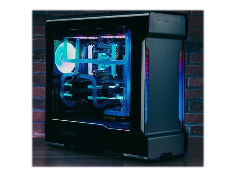 Phanteks Enthoo Evolv X Glass Midi Tower Musta