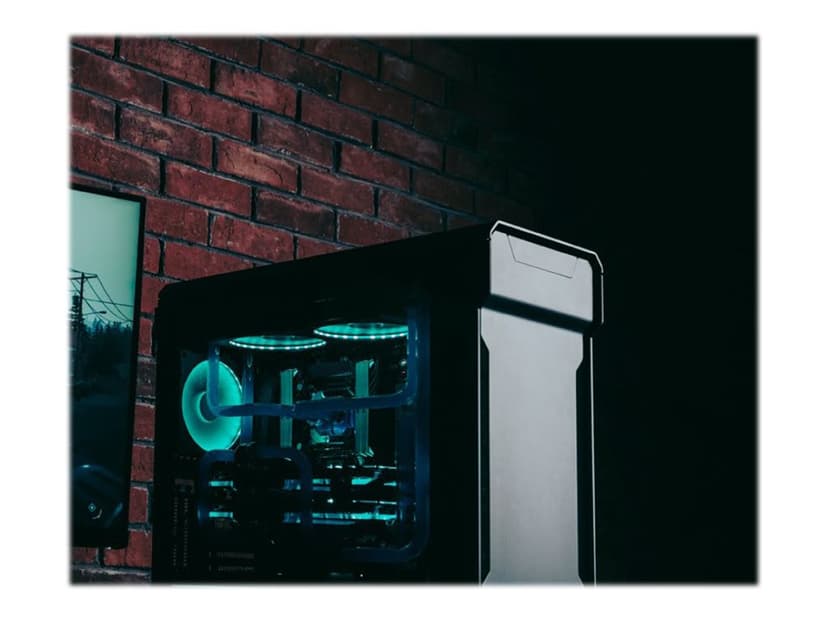 Phanteks Enthoo Evolv X Glass Midi Tower Musta