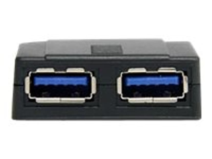 Startech 2 Port ExpressCard SuperSpeed USB 3.0 Card Adapter