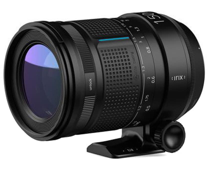 Irix 150mm f/2.8 Macro 1:1 Nikon F