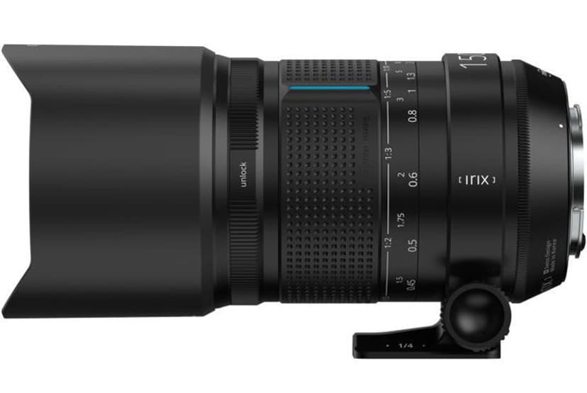 Irix 150mm f/2.8 Macro 1:1 Nikon F
