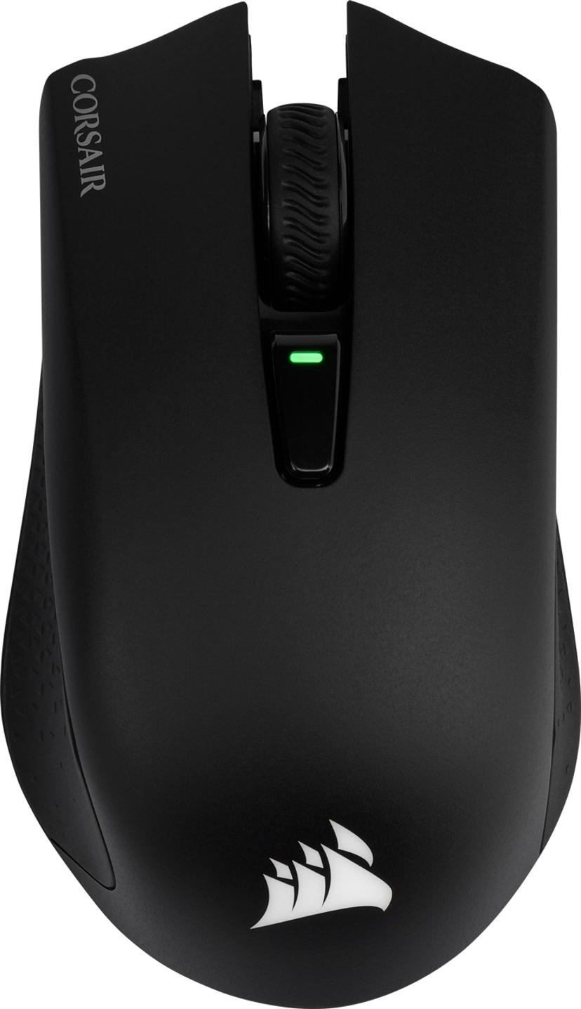Corsair Harpoon RGB Wireless RF trådløs + Bluetooth
