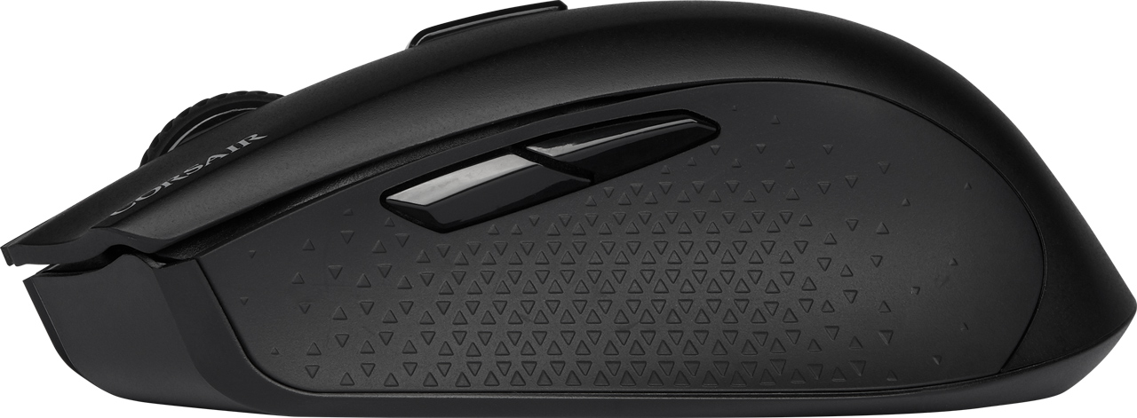 Corsair Harpoon RGB Wireless RF trådløs + Bluetooth