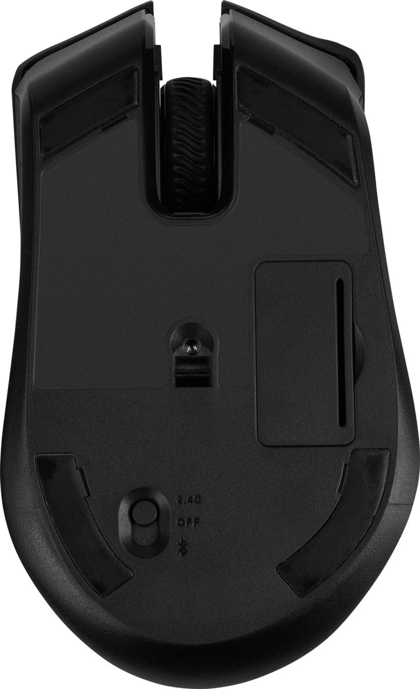 Corsair Harpoon RGB Wireless RF trådløs + Bluetooth