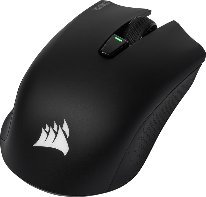Corsair Harpoon RGB Wireless RF trådløs + Bluetooth