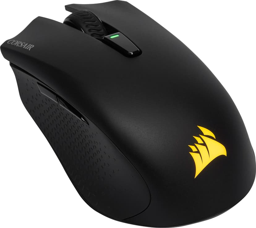 Corsair Harpoon RGB Wireless RF trådløs + Bluetooth