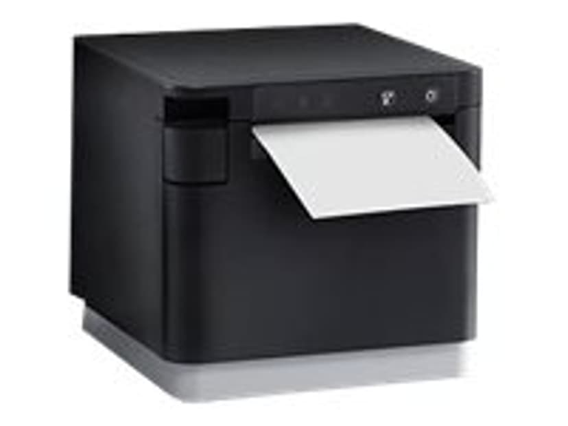 Star mC-Print3 USB/IOS/Eth Sax Svart Inkl Strömadapter