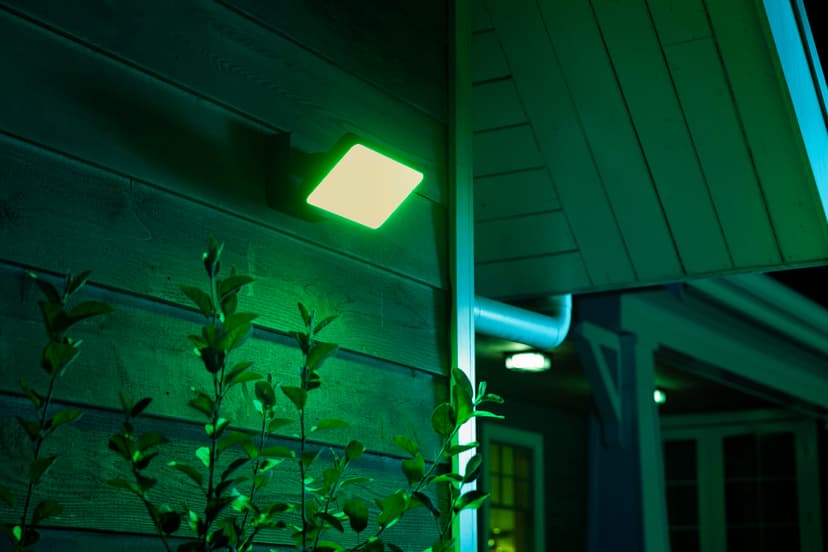 Philips Hue Discover Utomhusstrålkastare Color