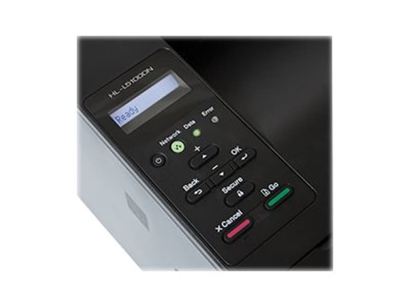 Brother HL-L5100DN A4 + Extra Toner 8K