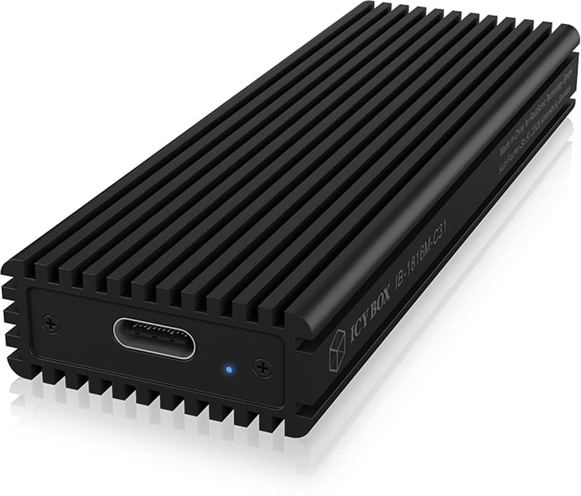 Raidsonic NVME-Kabinett