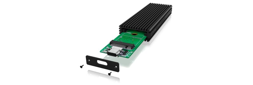 Raidsonic NVME-Kabinett