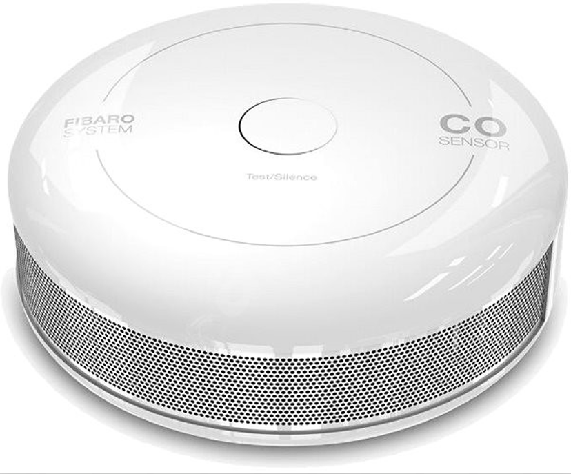 Fibaro FGBHCD-001 Rörelse- och kolmonoxidsensor
