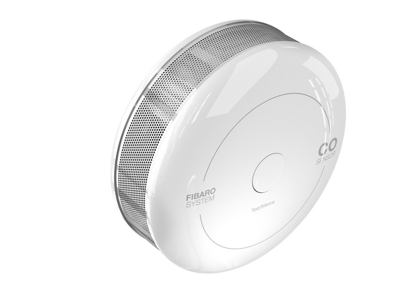 Fibaro FGBHCD-001 Motion and Carbon Monoxide Sensor