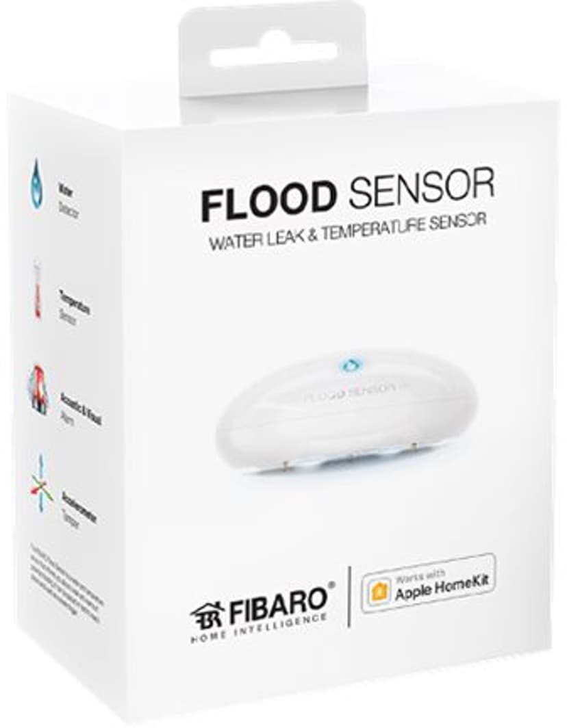 Fibaro FGBHFS-001 Flood Sensor