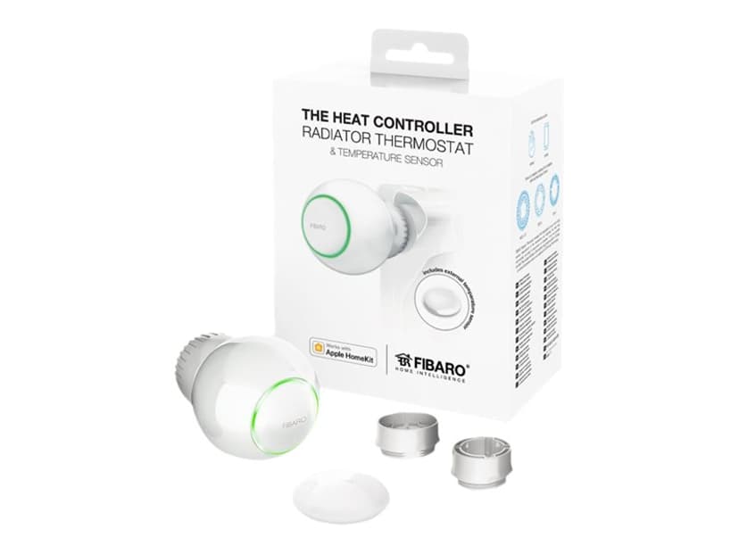 Fibaro Thermostat Starter Pack Z-Wave