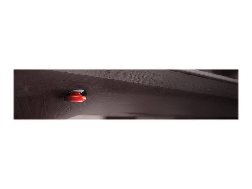 Fibaro FGBHPB-101-3 The Button Homekit Röd
