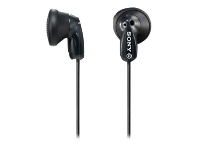 Sony MDR-E9LP Musta