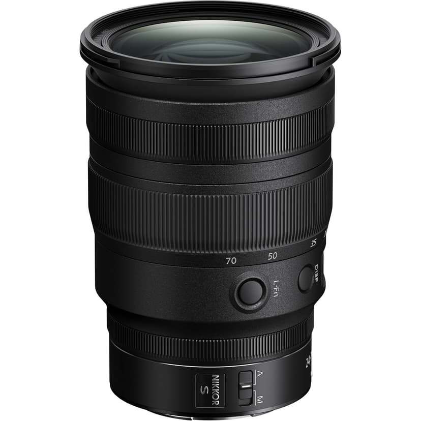 Nikon Nikkor Z 24-70mm f/2.8 S