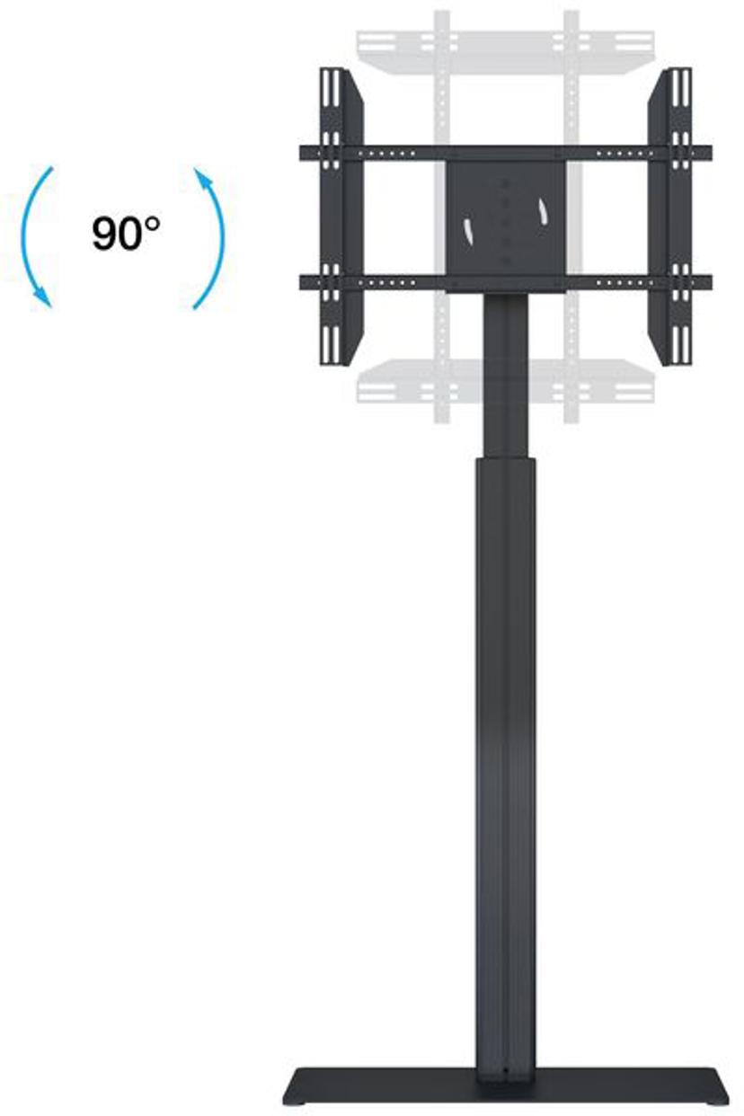 Multibrackets M Motorized Display Stand Floorbase