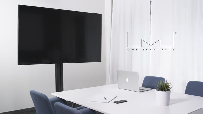 Multibrackets M Motorized Display Stand Floorbase