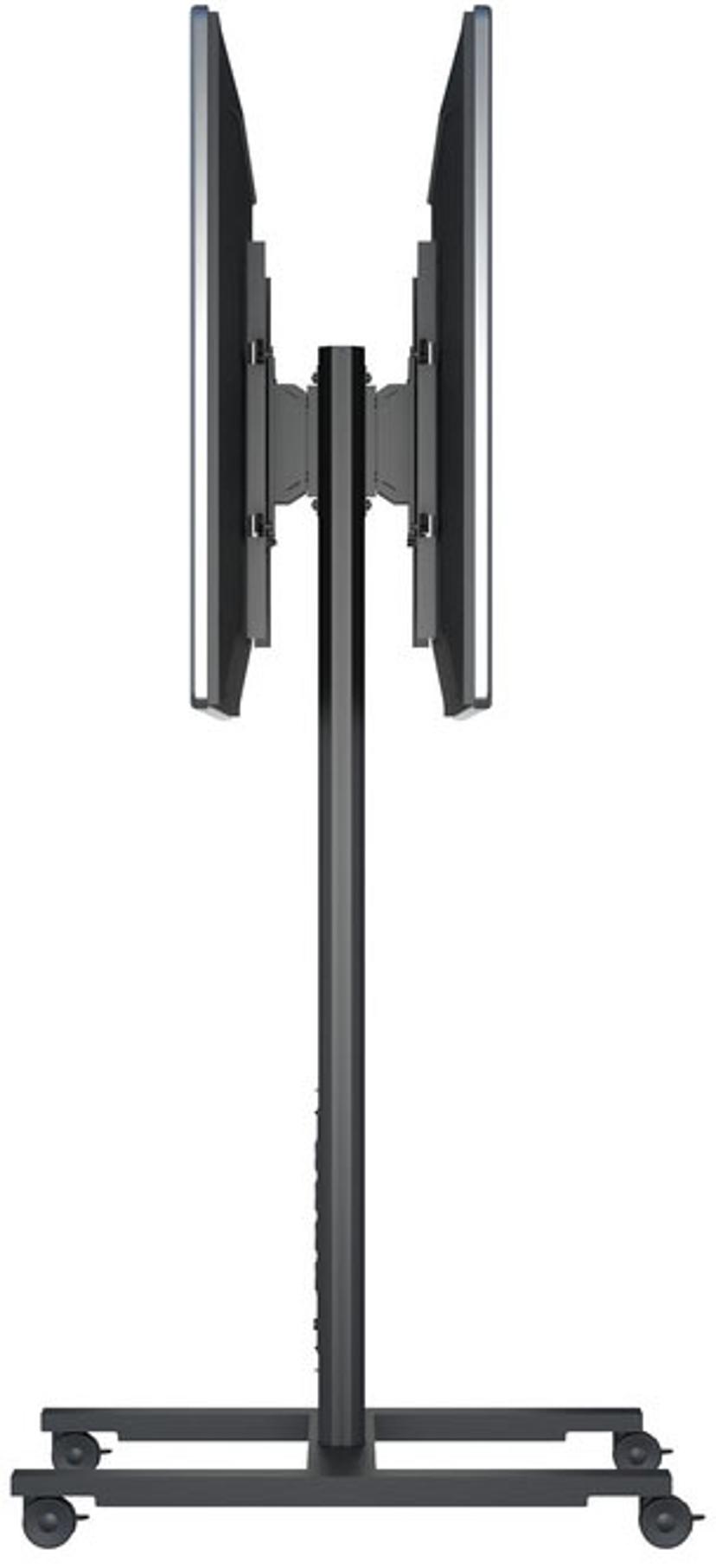 Multibrackets M Public Display Stand 180 HD Back to Back