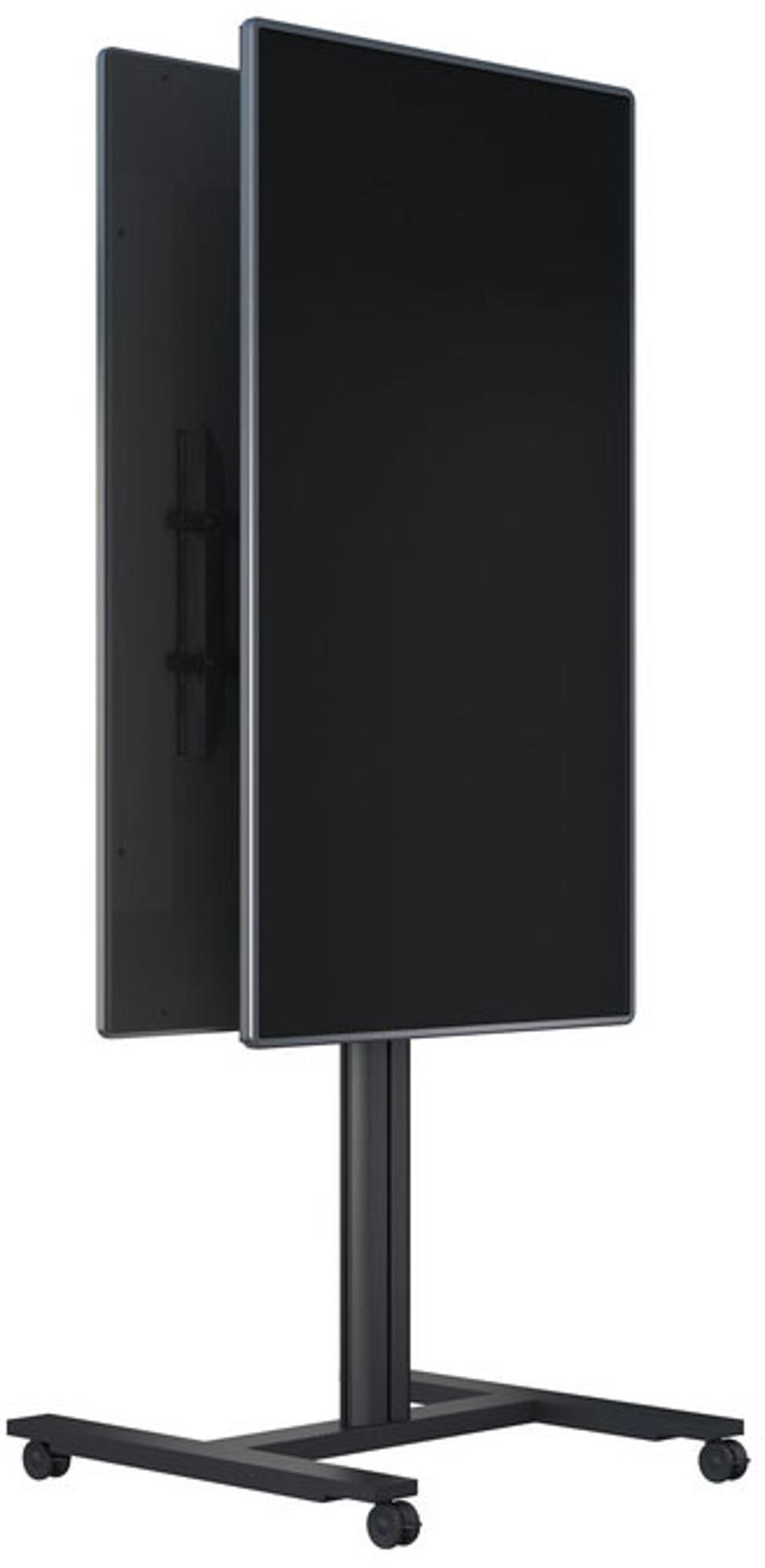 Multibrackets M Public Display Stand 180 HD Back to Back