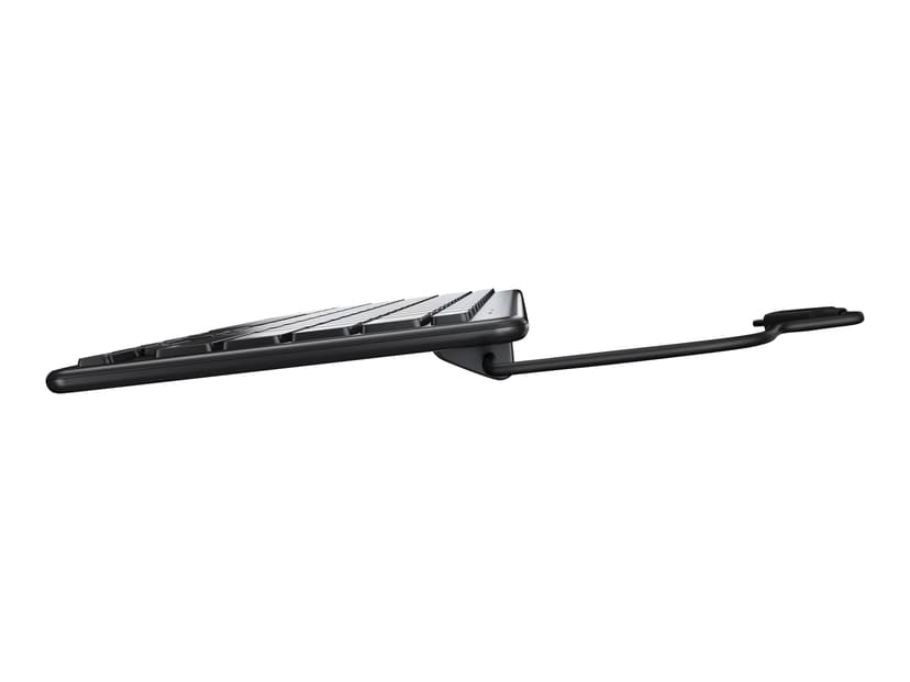 Zagg Universal Keyboard USB-C Wired Nordic