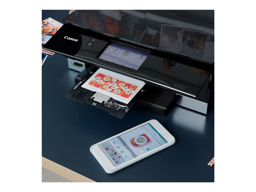 Canon Nail Sticker NL-101 2-Ark