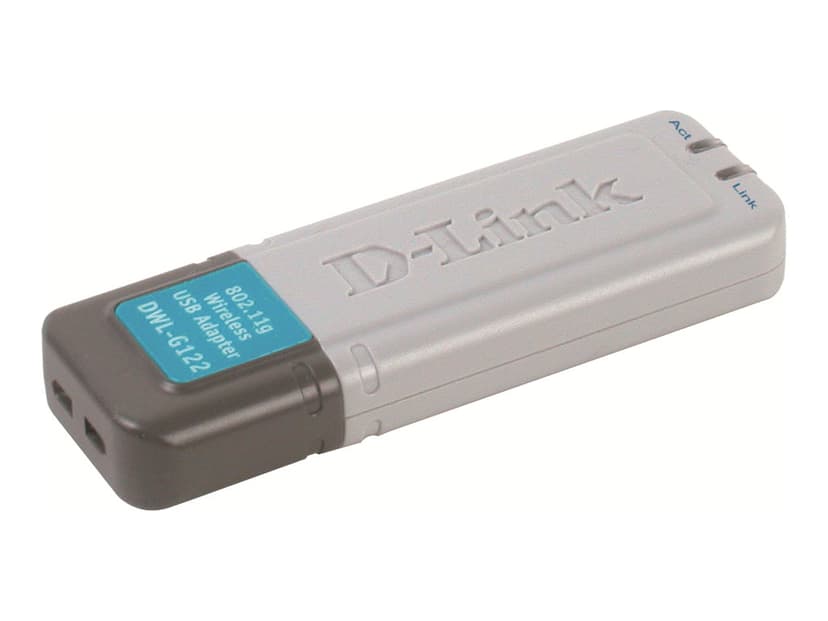 D-Link AirPlus G DWL-G122
