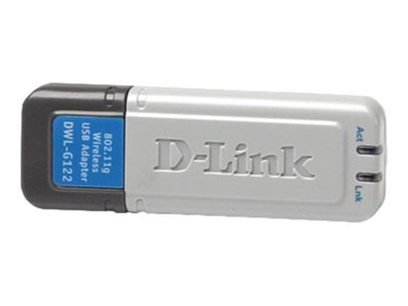 D-Link AirPlus G DWL-G122