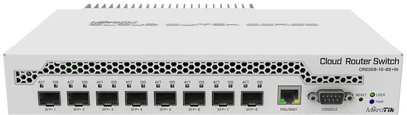 Mikrotik CRS309-1G-8S+IN