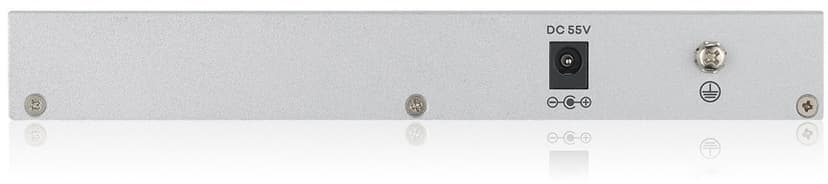 Zyxel GS1200-5HPv2 5-Port PoE 60W Switch
