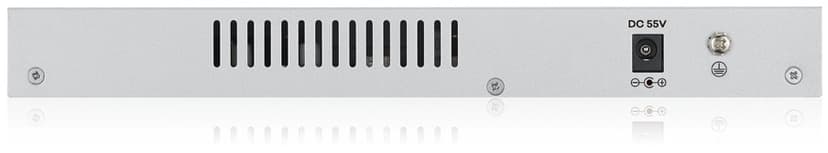 Zyxel GS1200-8HP v2 8-porttinen Smart PoE Kytkin