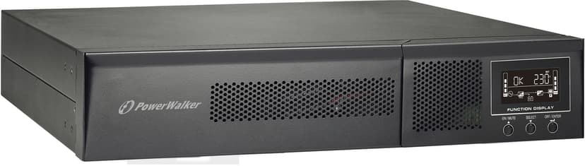 Powerwalker VFI 1000 RMG 1000VA 1000W  - (Löytötuote luokka 3)