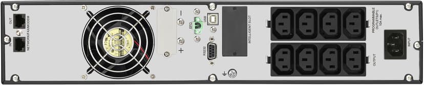 Powerwalker VFI 1000 RMG 1000VA 1000W