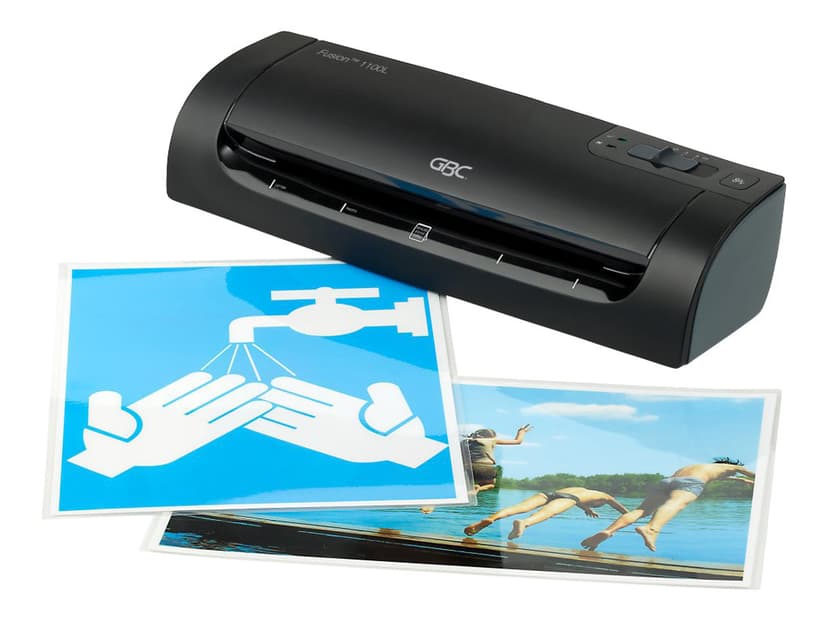 GBC Lamineringsmaskin Fusion 1100L A4