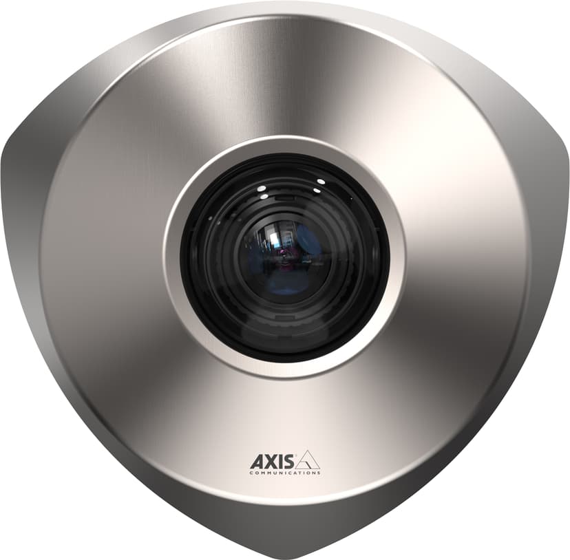 Axis P9106-V Network Camera Brushed Steel